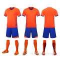 Topverkoop Nieuwe Voetbal Voetbal Team Uniform Wear